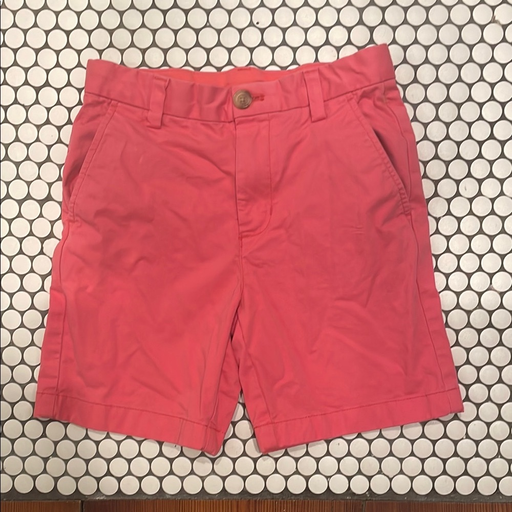 Boys Vinyard Vines Shorts